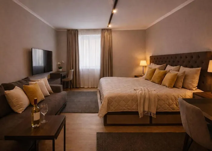 Suncana Planina - アパート