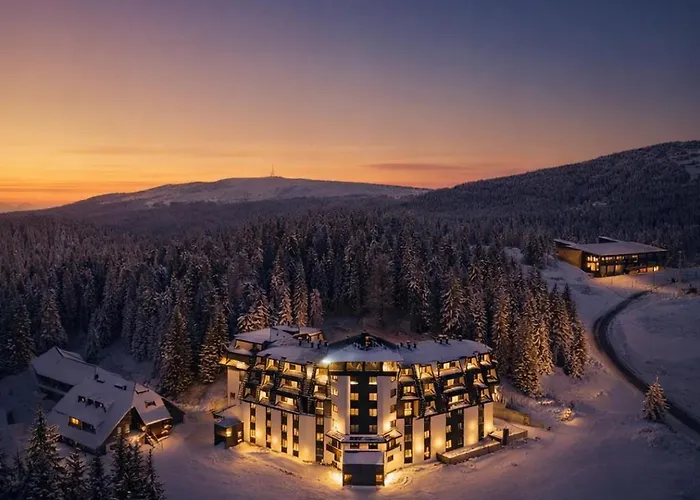 Suncana Planina - Apartamento *